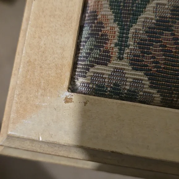 Reed & Bartontop of dresser jewelry box